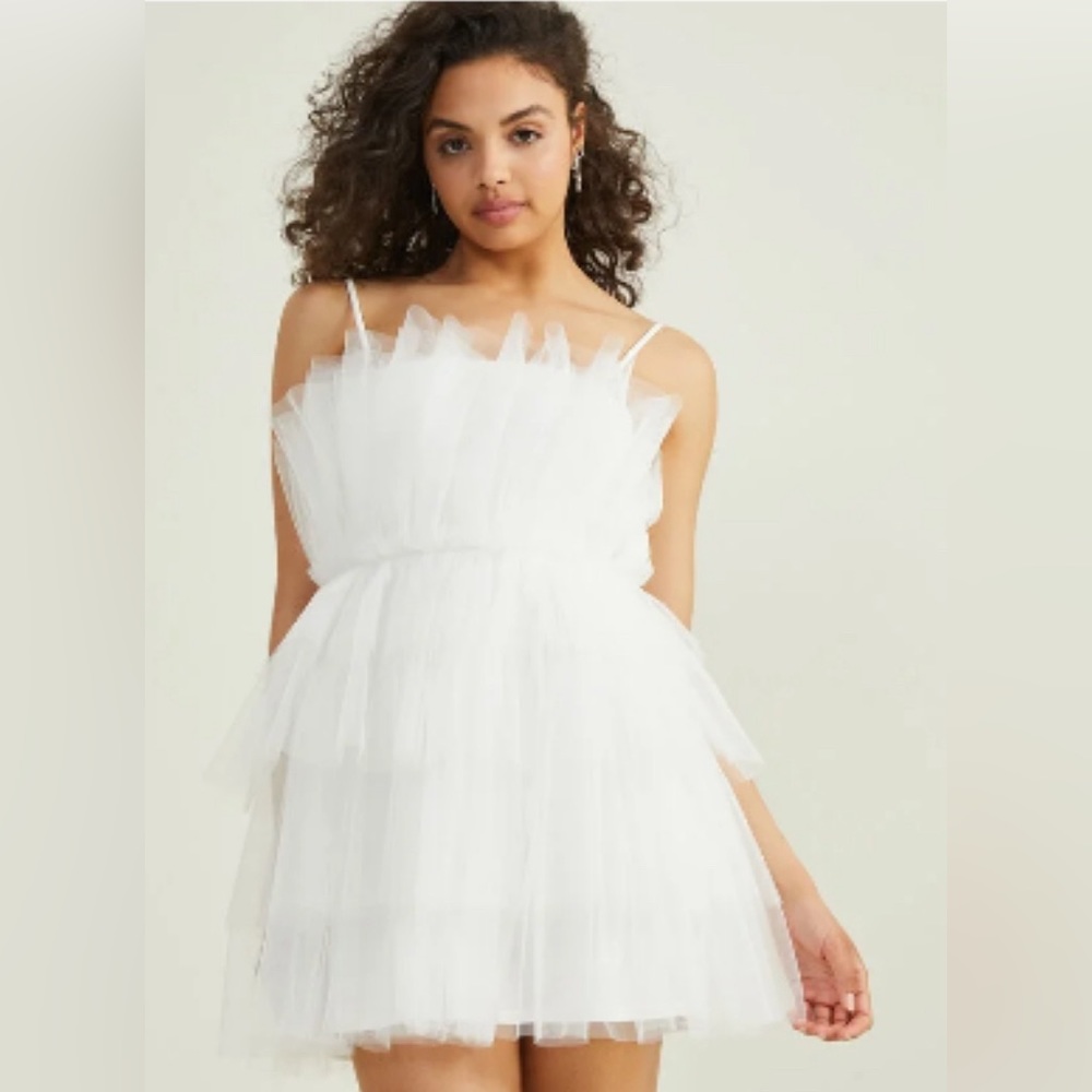 Giselle Tulle Dress Size M